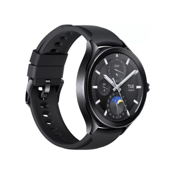Xiaomi Watch 2 Pro 4G/LTE okosóra (BHR7208GL) Black