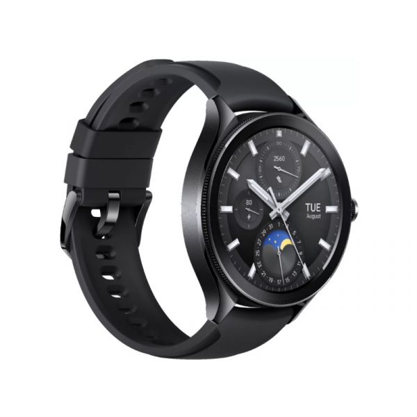 Xiaomi Watch 2 Pro okosóra (BHR7211GL) Black