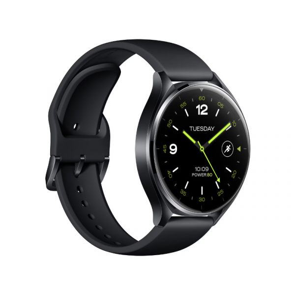 Xiaomi Watch 2 okosóra (BHR8035GL) Black