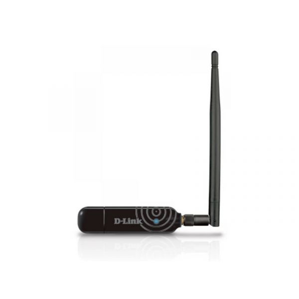 D-LINK Wireless Adapter USB N-es 300Mbps, DWA-137