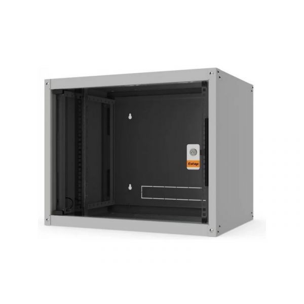 LEGRAND 19" 26U SZÉL: 600 MÉLY: 800 MAG: 1182 szürke rack szekrény (EVO26U6080)