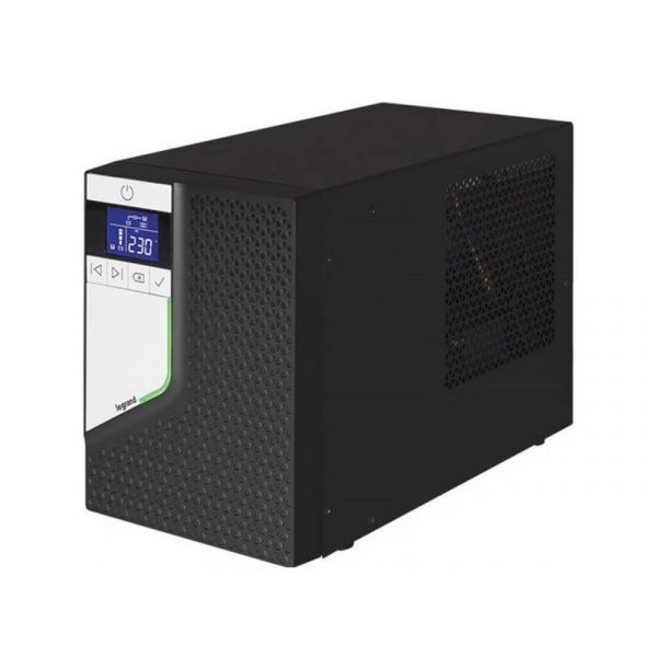 LEGRAND UPS, KEOR SPE, 3000VA, gaming Line-interaktív szünetmentes torony (311064)