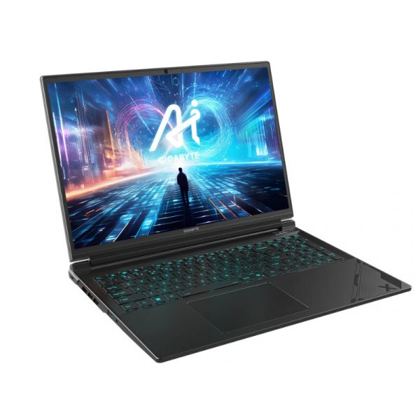 Gigabyte G6X 9KG 2024 (G6X 9KG-43HU854SD) Gunmetal Gray