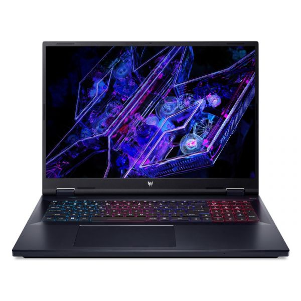 Acer Predator Helios Neo PHN18-I71-90DB (NH.U5XEU.001) fekete