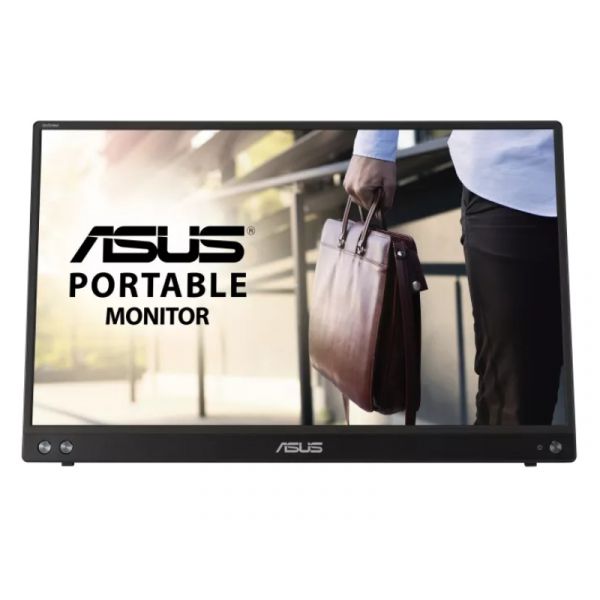 ASUS ZenScreen MB16ACV Portable USB Monitor - 15.6" FHD IPS hordozható Monitor