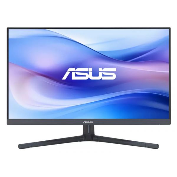 ASUS VU249CFE-B 24" FHD IPS 100Hz Eye Care Gaming Monitor, Quiet Blue