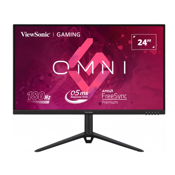 ViewSonic 24" VX2428MJ FHD IPS Gaming monitor (VS19276)