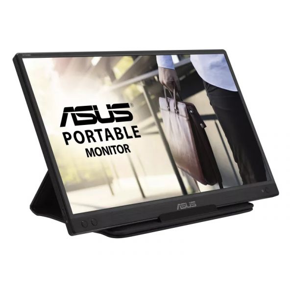 ASUS ZenScreen MB165B 15.6" HD TN hordozható monitor