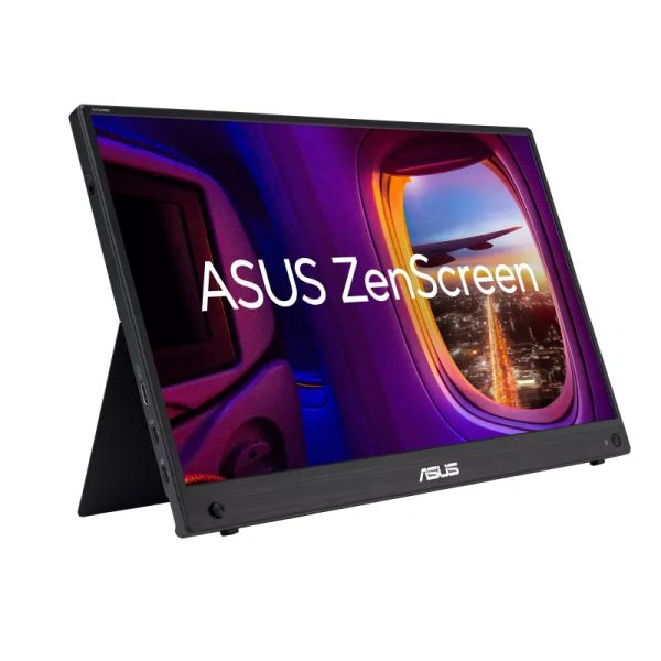 ASUS ZenScreen MB16AHG 15.6" FHD IPS 144Hz USB-C hordozható monitor