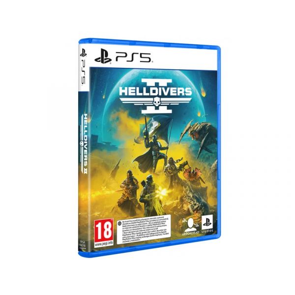 Helldivers II - PS5