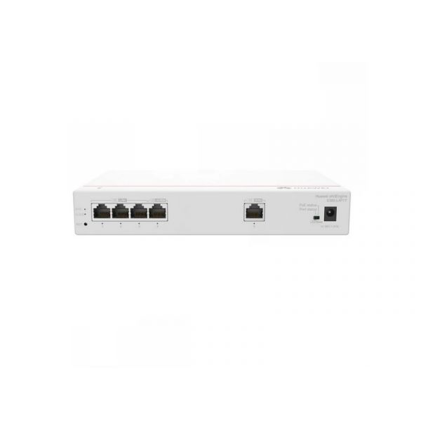 Huawei eKit Engine S380-L4P1T Gateway, Menedzselhető, Asztali (98012178)