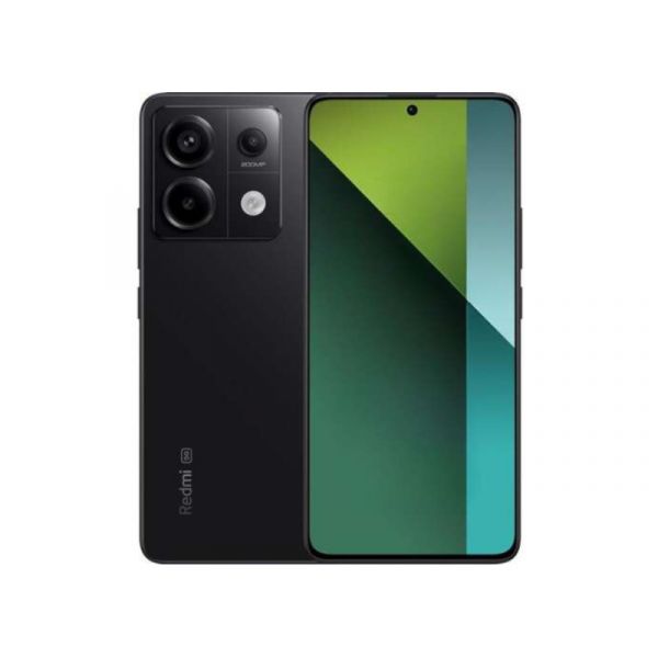 Xiaomi Redmi Note 13 Pro 5G Dual-Sim 8/256GB (MZB0FFWEU) Midnight Black