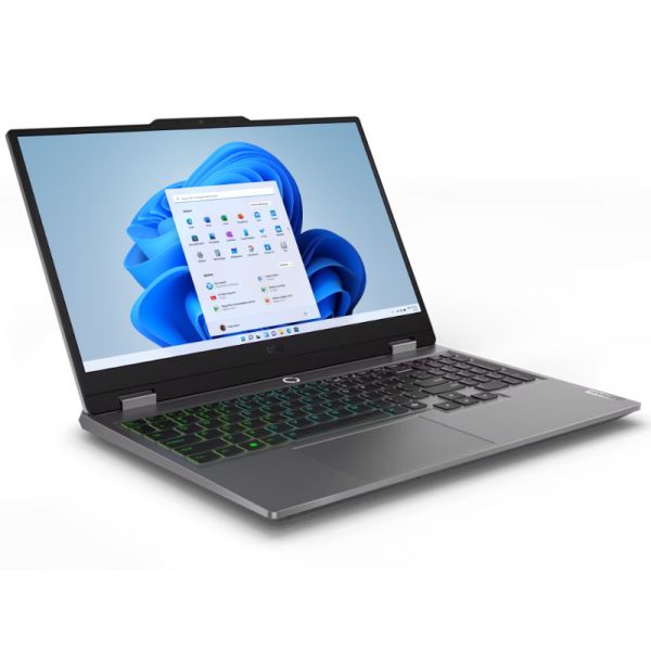 Lenovo LOQ 15AHP9 (83DX005XHV) szürke