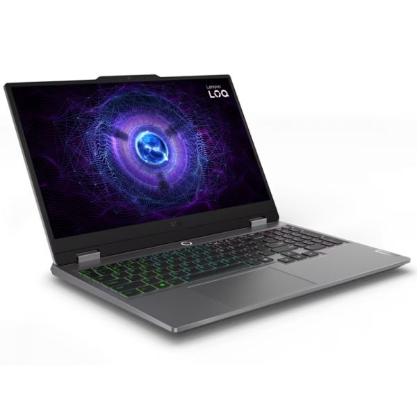 Lenovo LOQ 15IAX9 (83GS006PHV) Luna Grey / szürke