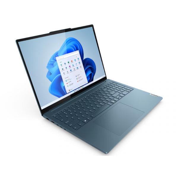 Lenovo Yoga Pro 9 16IMH9 (83DN003EHV) Tidal Teal / kék