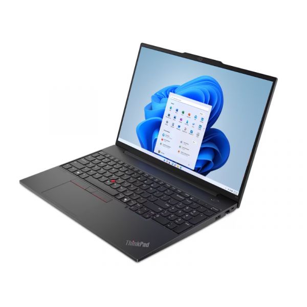 LENOVO ThinkPad E16 G2 (21M5002HHV) fekete