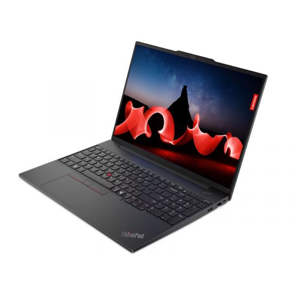 Lenovo Thinkpad E16 G2 (21MA003NHV) fekete