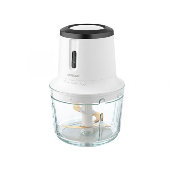 Sencor SCB 9001GY Akkumulátoros aprító (41018591)