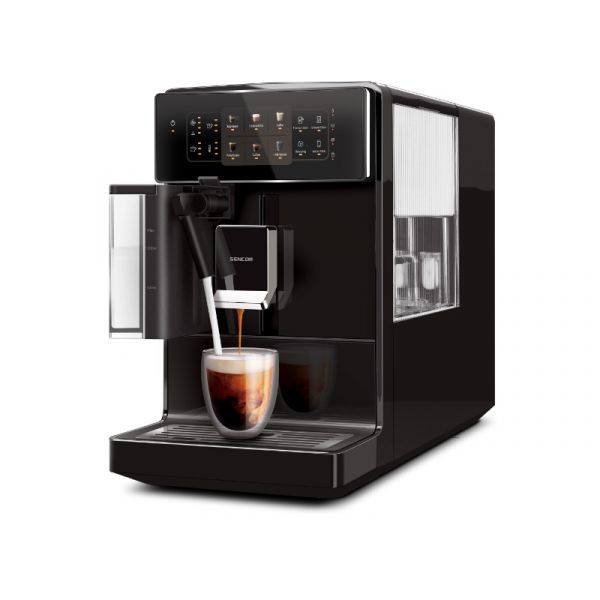 Sencor SES 9300BK Automata kávéfőző (41018281) fekete
