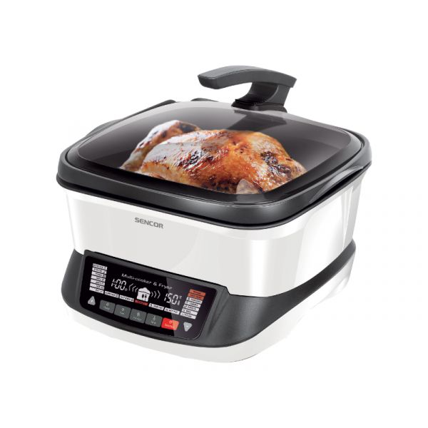 Sencor SFR 9400WH Multi Cooker (41019456) fehér