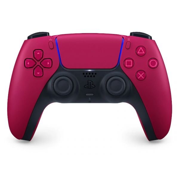 PlayStation 5 (PS5) DualSense V2 Kontroller (PS711000040190) Cosmic Red