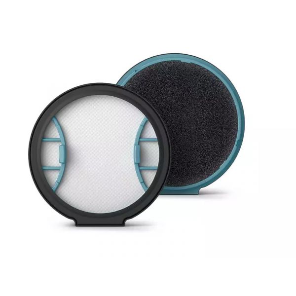 PHILIPS csereszűrő Cordless VC 2000 és 3000 Series porszívókhoz (XV1631/01)