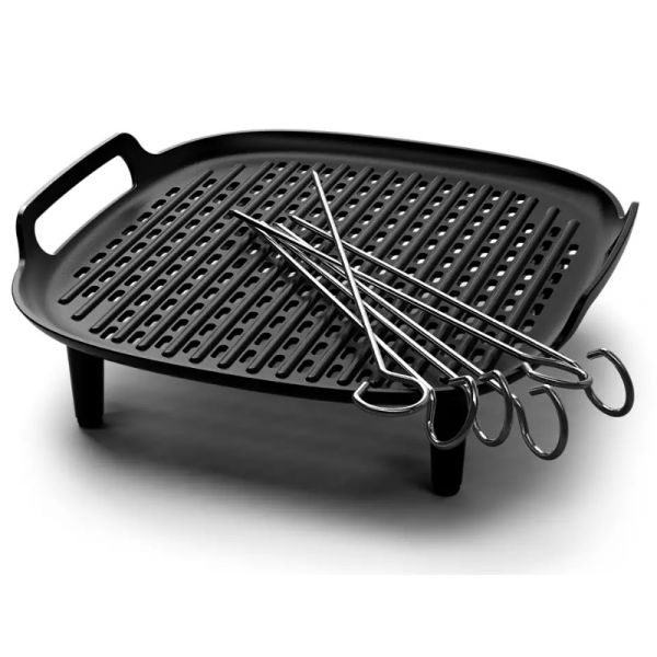 Philips Airfryer Accessory Grillsütő készlet XXL (HD9959/00)