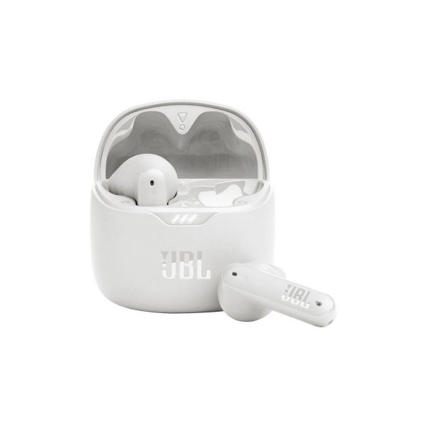 JBL TUNE FLEX Ghost Edition True Wireless Fülhallgató (JBLTFLEXGWHT) fehér