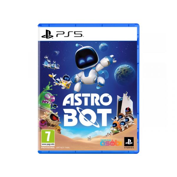 ASTRO BOT - PS5