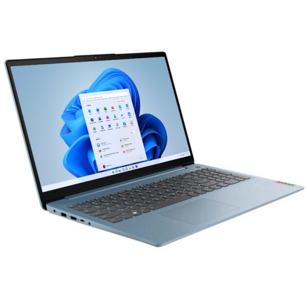Lenovo IdeaPad 3 15IAU7 (82RK018THV_Win11) Misty Blue