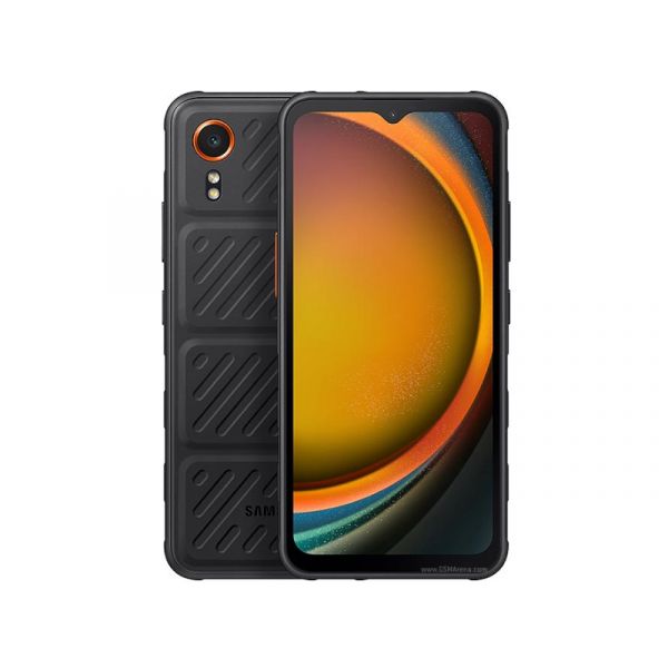 Samsung Galaxy XCover7 5G (SM-G556BZKDEEE) fekete