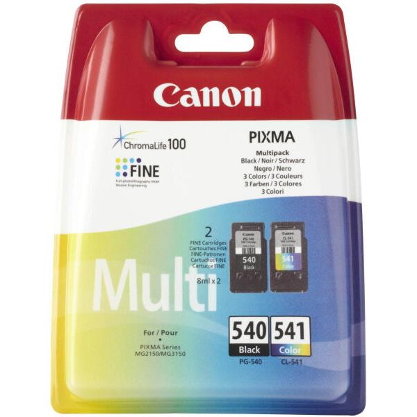 Canon PG-540/CL-541 tintapatron multipack (5225B013)