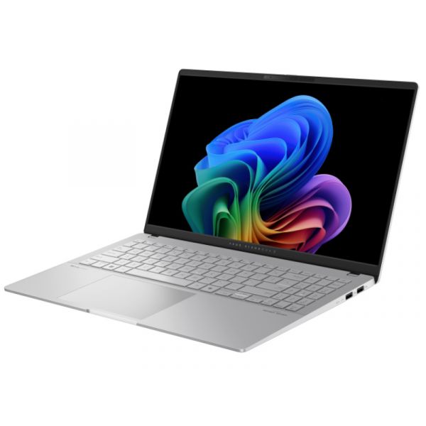 Asus Vivobook S 15 S5507 Copilot+ PC (S5507QA-MA006W) Cool Silver / Ezüst