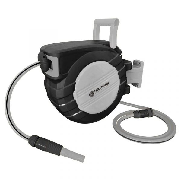 FIELDMANN FZH 1235 automata csévéző, kerti tömlővel (30m) (50007329)