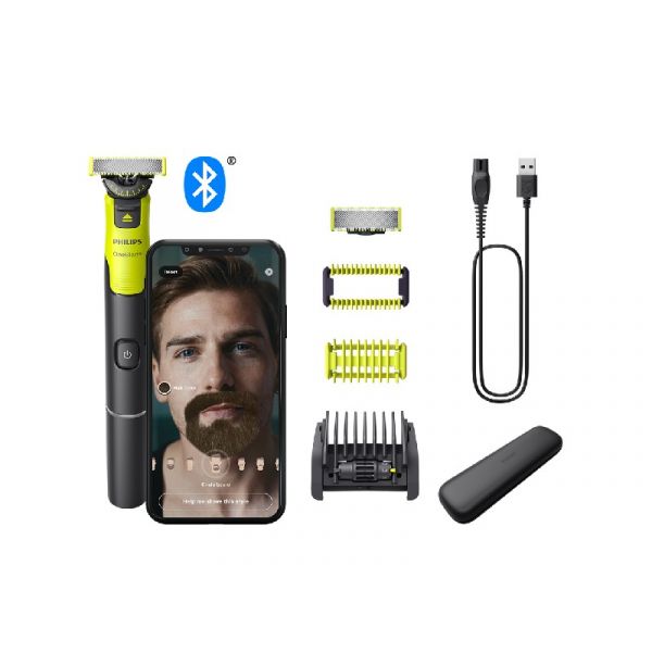 Philips OneBlade 360 QP4631/65 multifunkciós testszőrzet ápoló