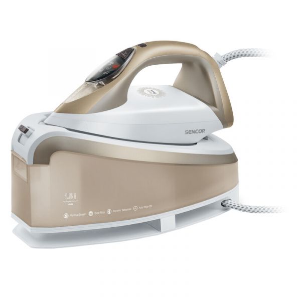 Sencor SSI 0810VT gőzállomás (41013454)