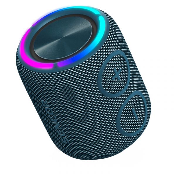 Sencor SSS SIRIUS 2 MINI NAVY bluetooth hangszóró, sötétkék (35059171)