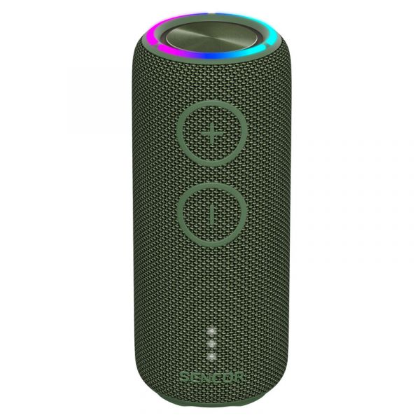 Sencor SSS SIRIUS 2 MAXI OLIVE bluetooth hangszóró, zöld (35059180)