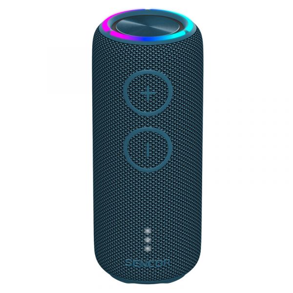 Sencor SSS SIRIUS 2 MAXI NAVY bluetooth hangszóró, sötétkék (35059179)