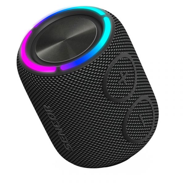 Sencor SSS SIRIUS 2 MINI BLACK bluetooth hangszóró, fekete (35059169)