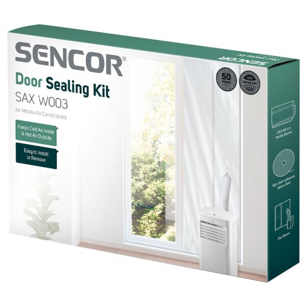 Sencor SAX W003 ajtószigetelő készlet (41018884)
