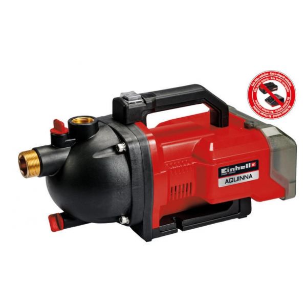 Einhell Aquinna Solo 4180400 akkumulátoros kerti szivattyú