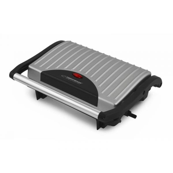 ESPERANZA Pizzaiola EKG005 kontakt grillsütő