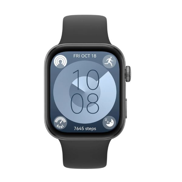 Huawei Watch Fit 3 (55020CEC) fekete