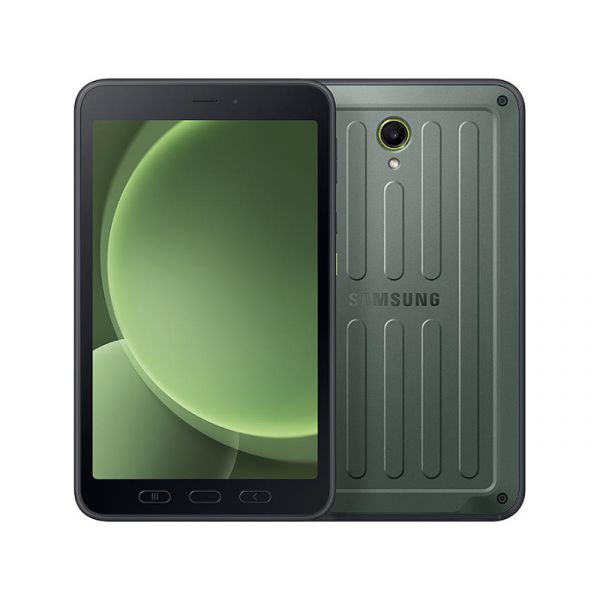 Samsung Galaxy Tab Active5 WiFi, 128GB (SM-X300NZGAEEE) Fekete-zöld