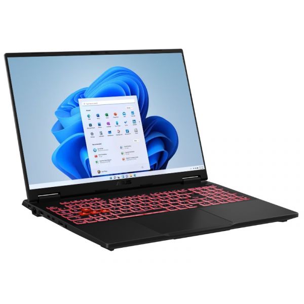 Asus TUF Gaming A16 FA608WI (FA608WI-QT012W) Jaeger Grey / sötétszürke