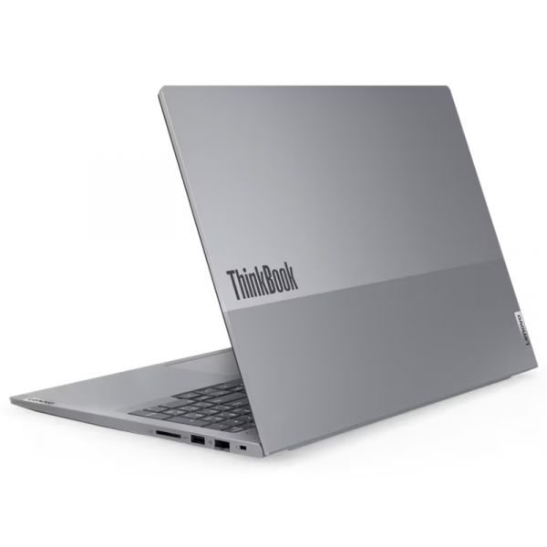 Lenovo ThinkBook 16 G7 IML (21MS007NHV) Arctic Grey / szürke