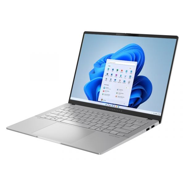 Asus Vivobook S14 OLED M5406 (M5406KA-QD037W) Cool silver