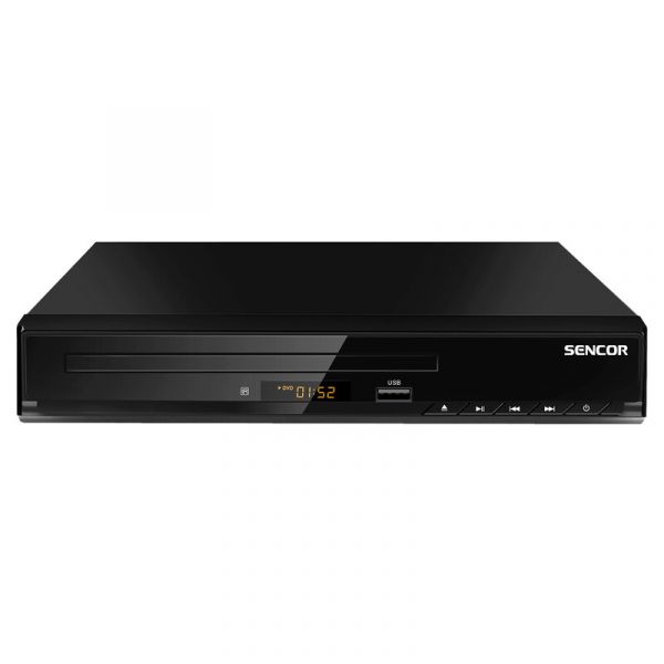 Sencor SDV 2513H DVD USB/HDMI/Scart (35057817)