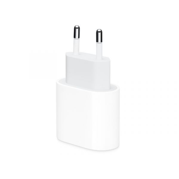 Apple 20W USB-C hálózati adapter (MUVV3ZM/A) fehér